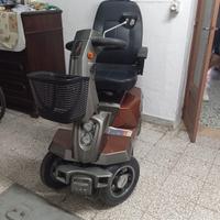 scooter per anziani e disabili come nuovo 