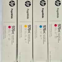 pagewide hp  cartucce 976yc