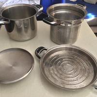 Pentole Mondial  casa  serie (Millenium)