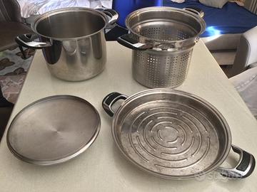 Pentole Mondial  casa  serie (Millenium)