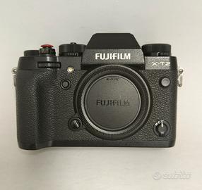 Fujifilm X-T2 