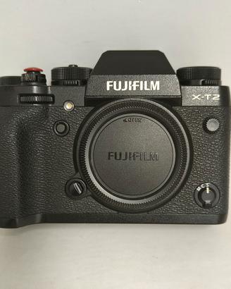 Fujifilm X-T2 