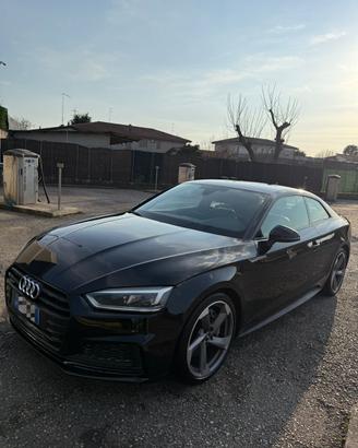 Audi A5 3.0 TDI SLine 272 cv