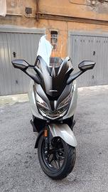 Honda Forza 350 Deluxe