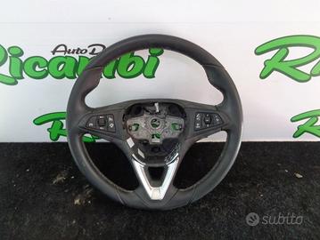 VOLANTE CON COMANDI PER OPEL CORSA E ANNO 2018