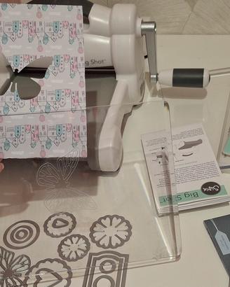 big shot sizzix