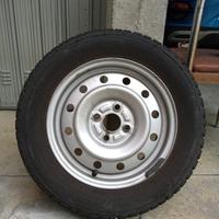 Cerchioni per Suzuki Splash