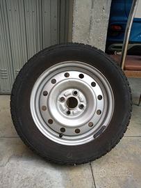 Cerchioni per Suzuki Splash