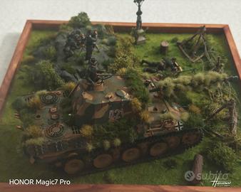 Diorama 1/35 French front