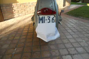 Lambretta LD 125