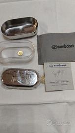 Formaggera in acciaio