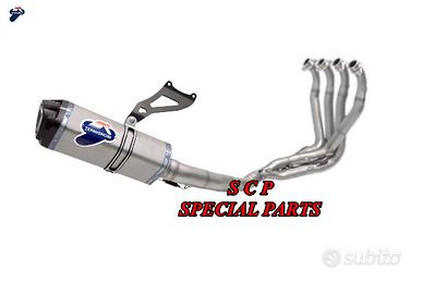 Suzuki gsx r gsxr 1000 termignoni scarico racing