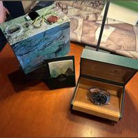 Rolex 16610 LV FAT FOUR MAK 1