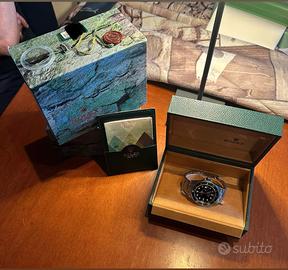 Rolex 16610 LV FAT FOUR MAK 1