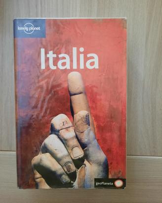 Italia Lonely Planet