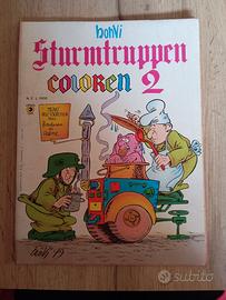 Sturmtruppen coloren n.2