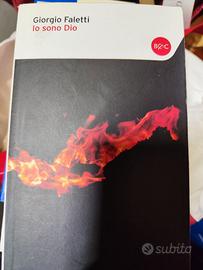 Libro "Io sono Dio" di Giorgio Faletti