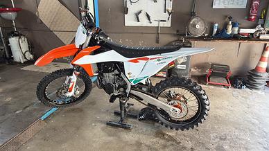 KTM sx-f 450 2020 20h
