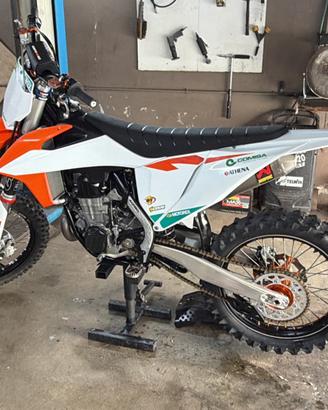 KTM sx-f 450 2020 20h