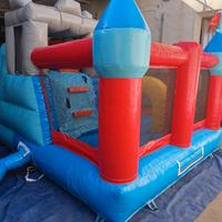 Gonfiabile Combo Castelletto in PVC