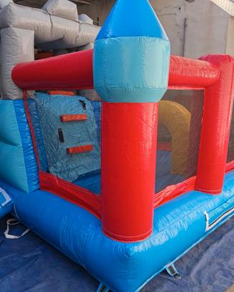 Gonfiabile Combo Castelletto in PVC