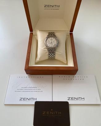 ZENITH EL PRIMERO Cal. 400