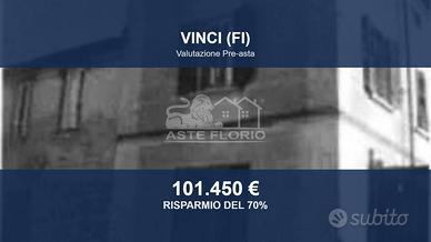Immobile in asta di 176 m² con più di 5 locali a V
