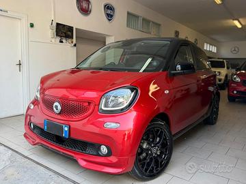 Smart ForFour 70 1.0 twinamic Passion