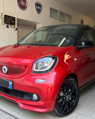 Smart ForFour 70 1.0 twinamic Passion