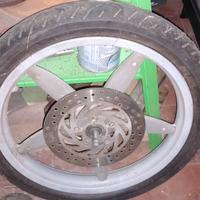 ruota anteriore scarabeo 50