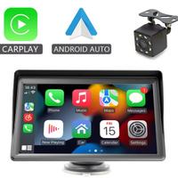 Navigatore auto carplay