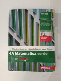 Matematica Verde 4A e 4B