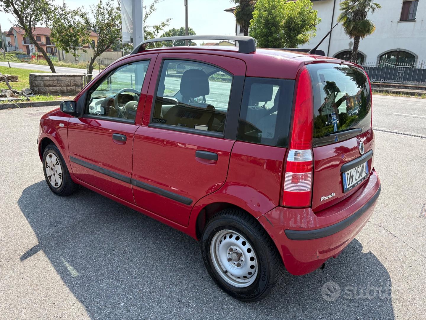 Fiat Panda 2008 photo 4