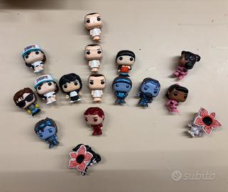 Lotto Funko Pop! Stranger Things