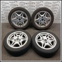 Cerchi Treni Completi ant. dx SMART City Coupe 450