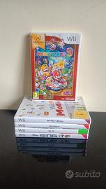 Lotto Giochi Nintendo Wii