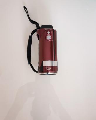 Videocamera JVC GZ-HM445