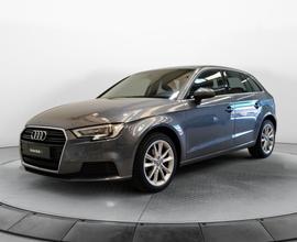 AUDI A3 Sportback 30 1.0 tfsi 116cv