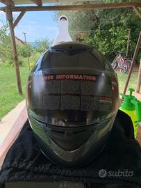 Casco da moto