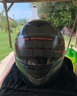 Casco da moto