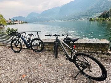 Lapierre elettrica ,batteria 700