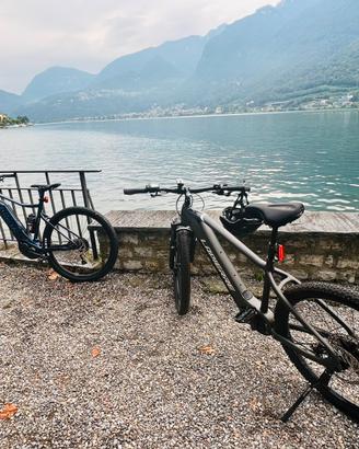 Lapierre elettrica ,batteria 700