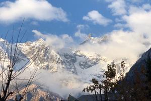 COURMAYEUR:Bilocale a 50 metri dalla funivia