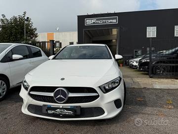 Mercedes-benz A 180 A 180 d Automatic Business Ext