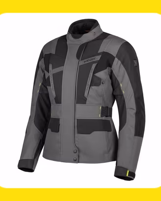 GIACCA MOTO DONNA HEVIK TOURING STELVIO