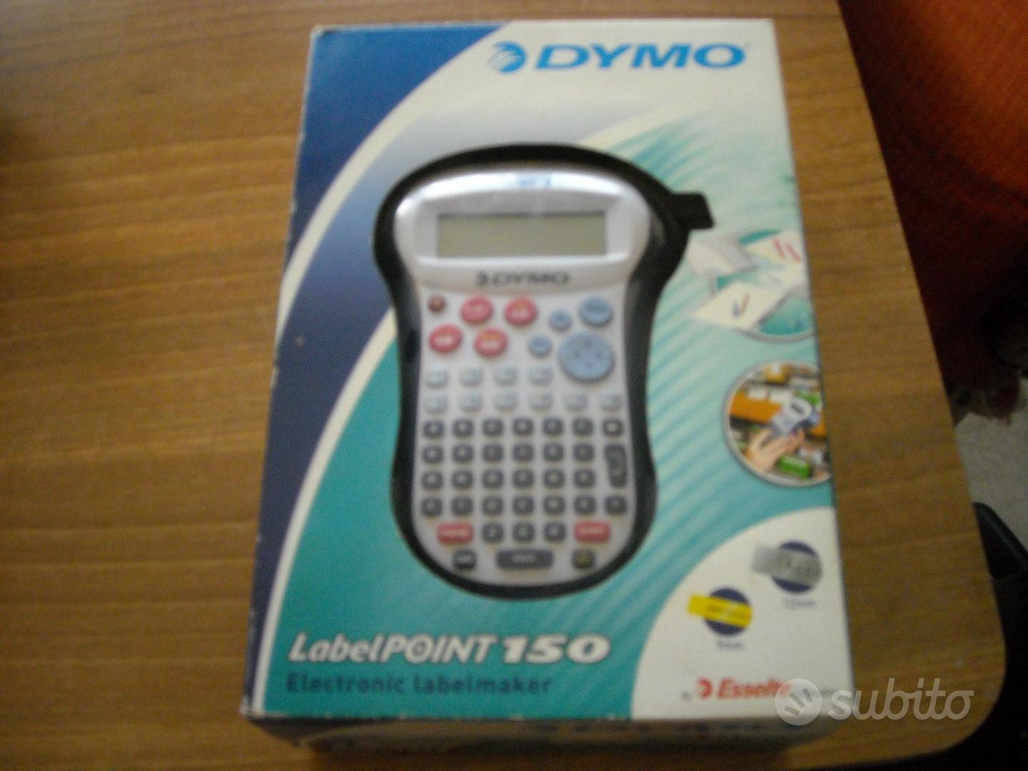 Etichettatrice DYMO Labelpoint 150 nuova - Collezionismo In vendita a  Reggio Emilia