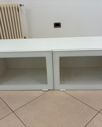 Vetrinetta da muro Ikea