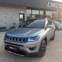 Jeep Compass 2.0 Multijet II 170 CV aut. 4WD Limit
