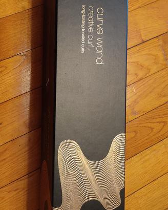 Arricciacapelli: GHD CURVE CREATIVE CURL WAND