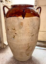 Antico Capasone Pugliese da 85 cm, fine '800
